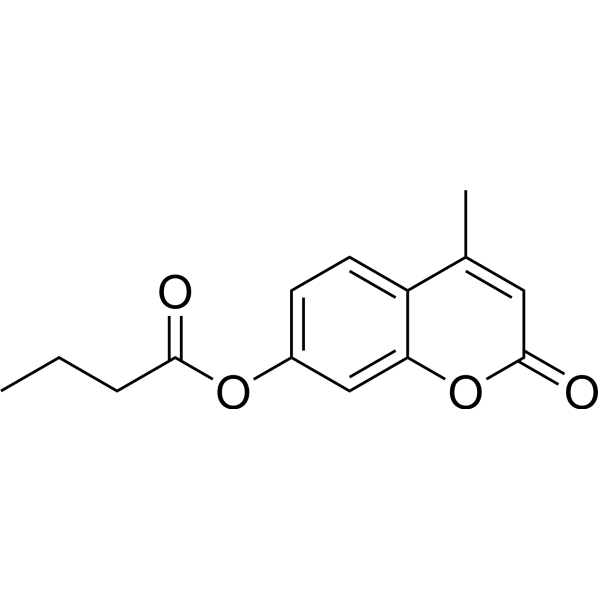 4-Methylumbelliferyl butyrate 17695-46-4
